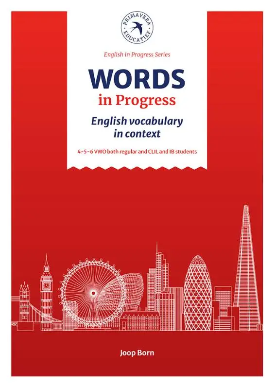 Words in Progress