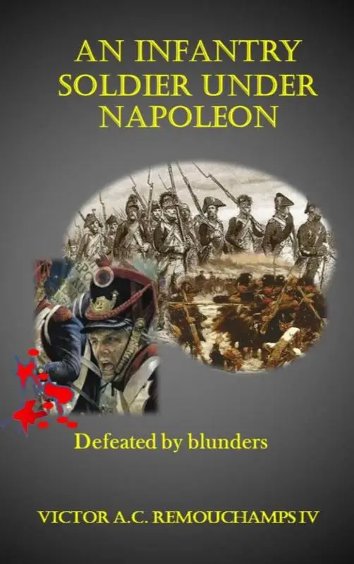 An infantry soldier under Napoleon