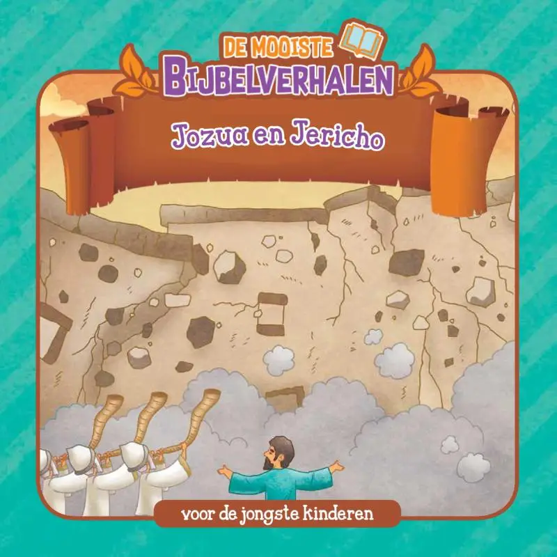 Jozua en jericho