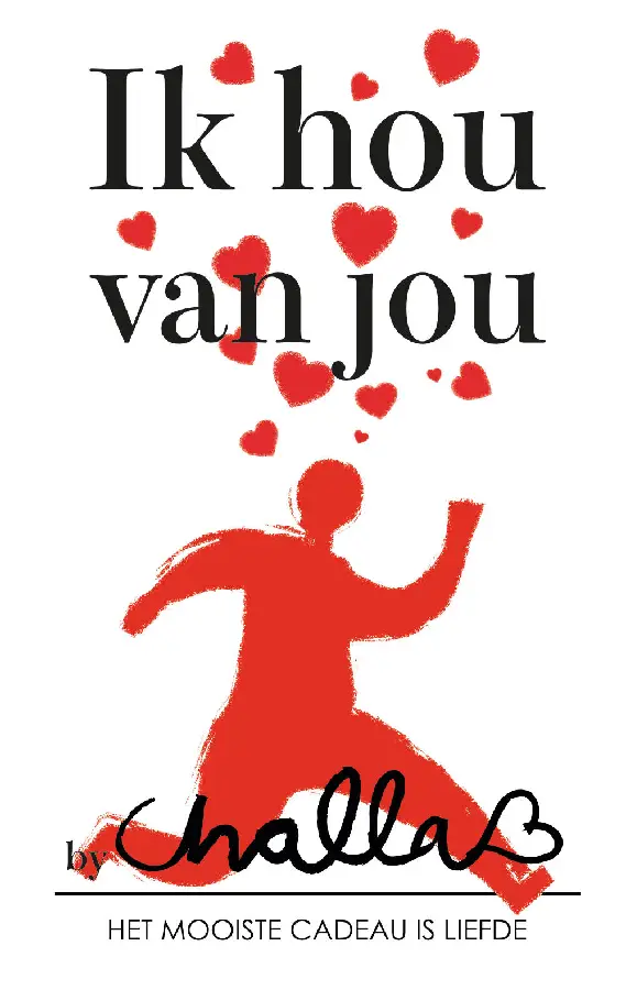 Ik hou van jou