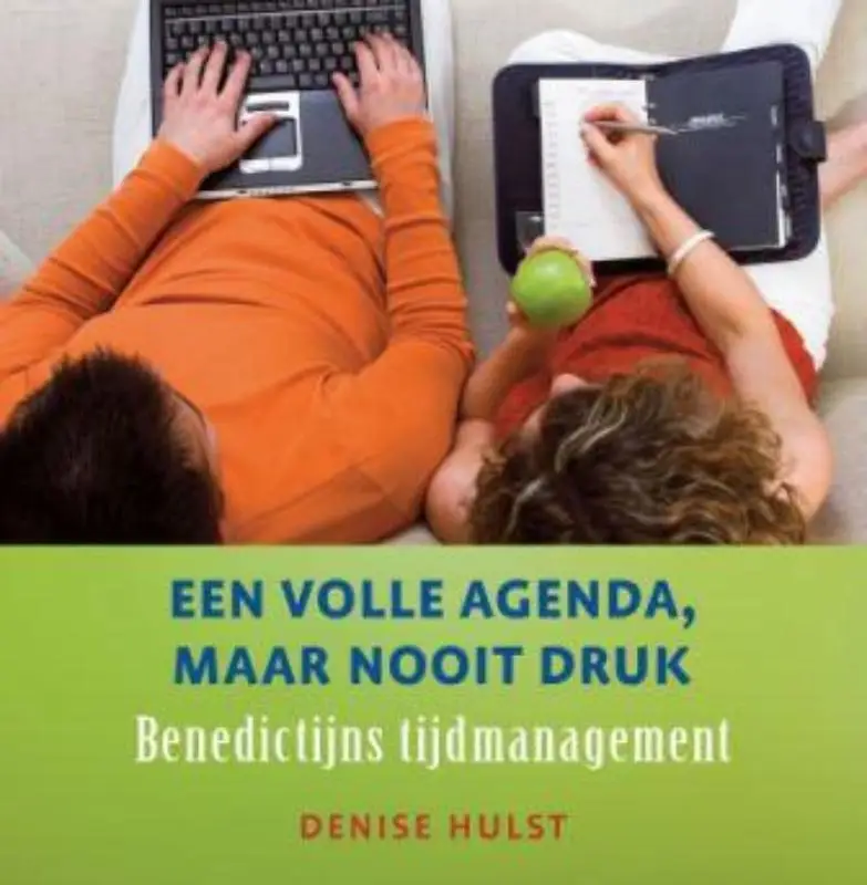 Volle agenda maar nooit druk
