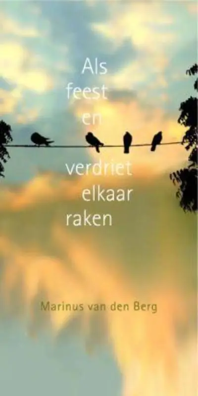 ALS FEEST EN VERDRIET ELKAAR RAKEN