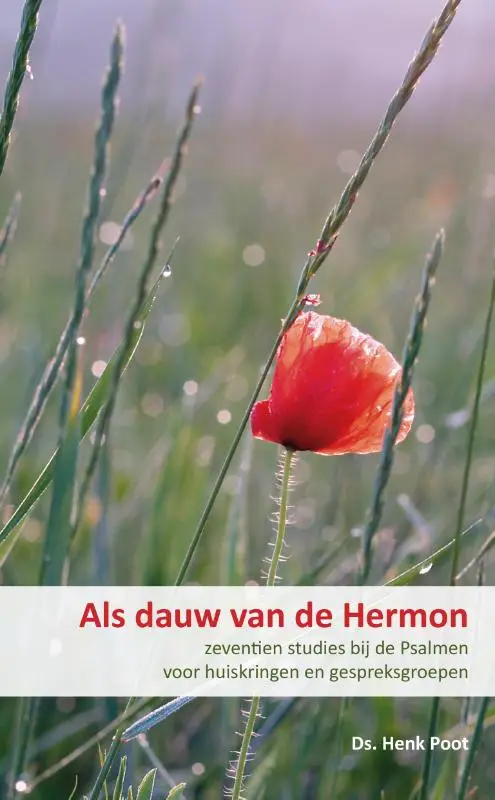 Als dauw van de hermon
