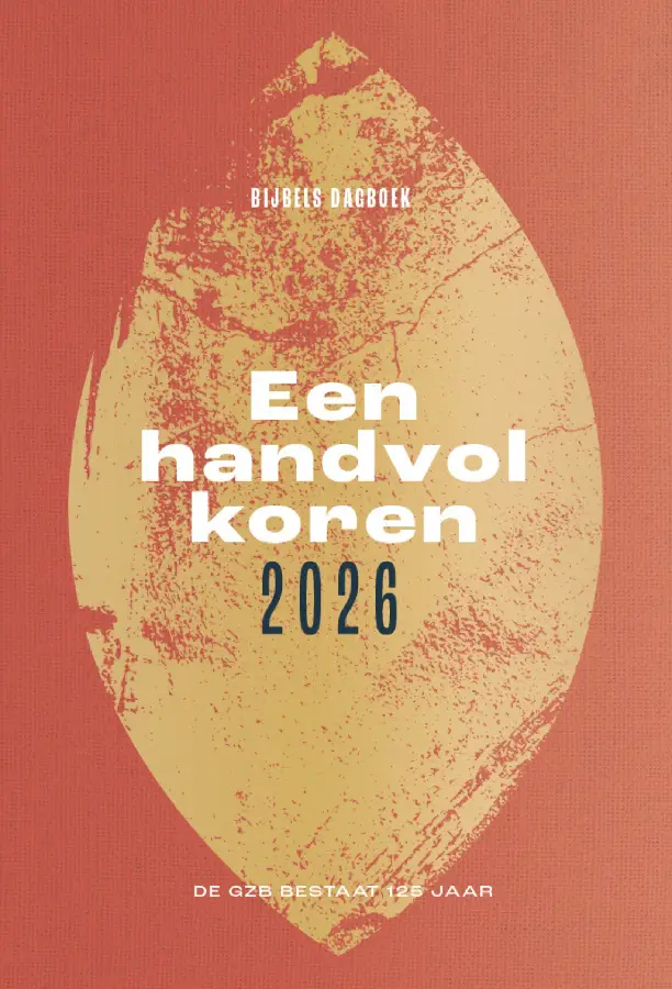 Een handvol koren / 2026