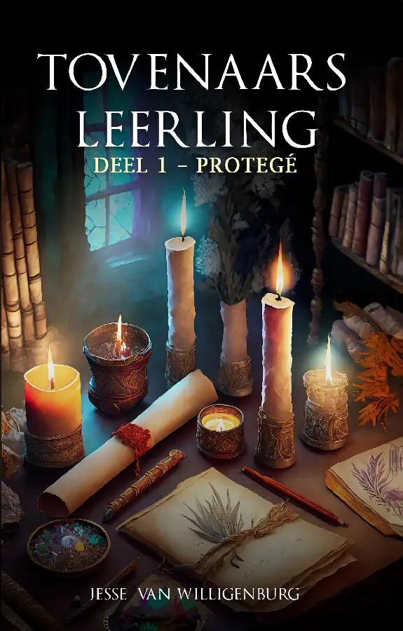 Tovenaarsleerling