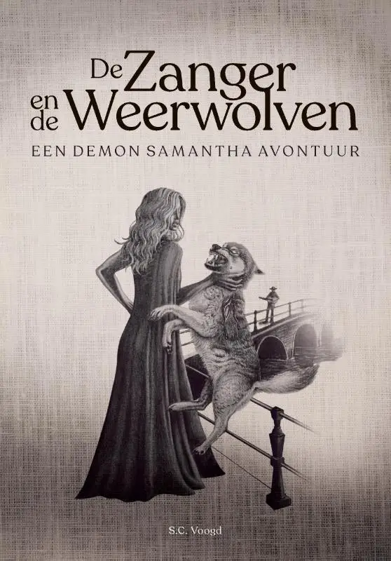 De zanger en de weerwolven