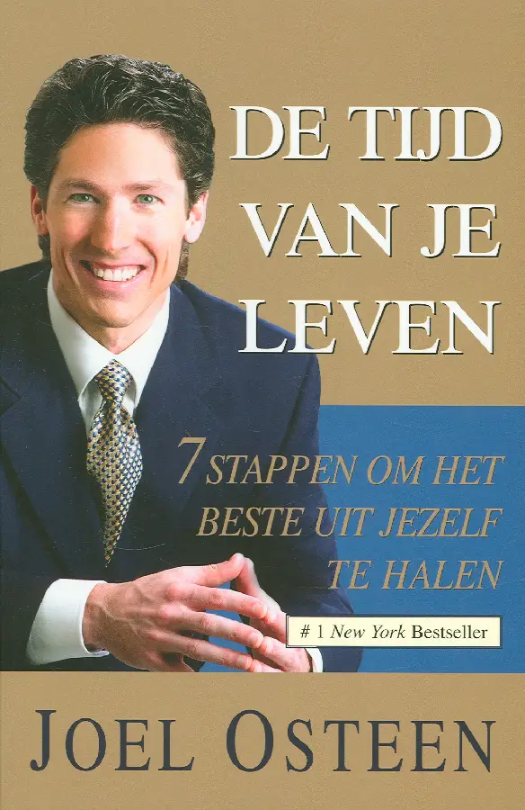 TIJD VAN JE LEVEN