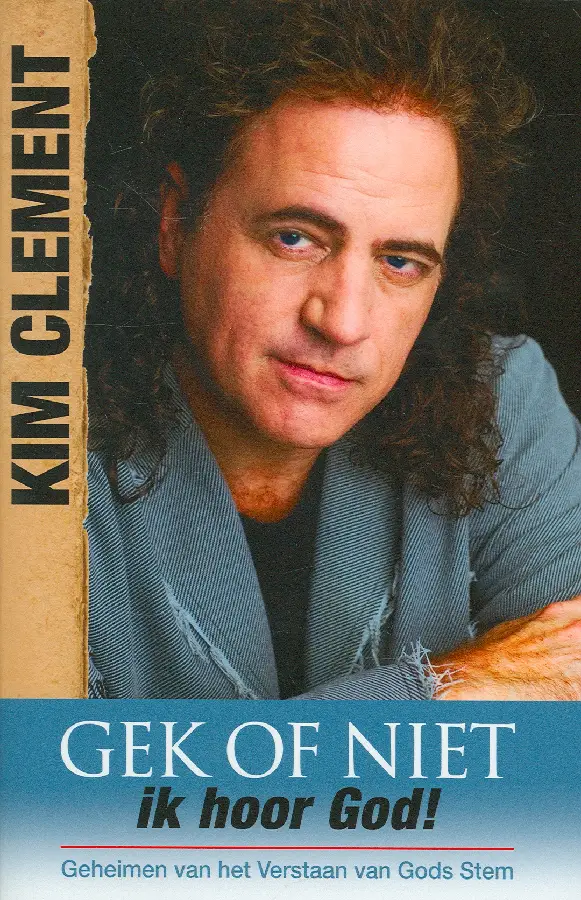 GEK OF NIET, IK HOOR GOD!