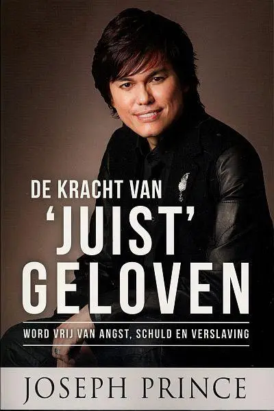 Kracht van juist geloven