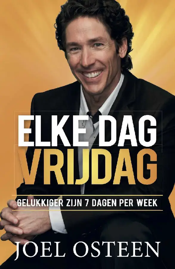 ELKE DAG VRIJDAG