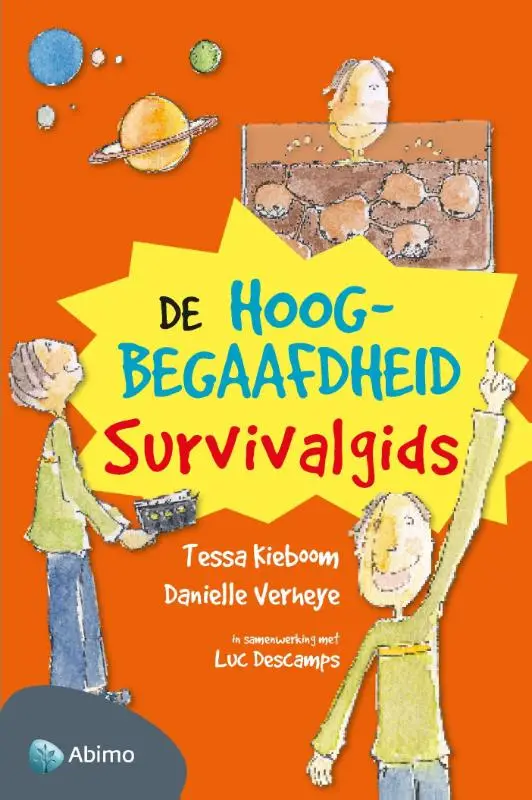 Hoogbegaafdheid survivalgids