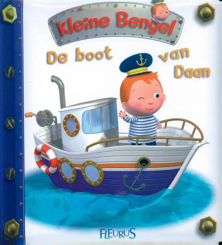 Boot van daan