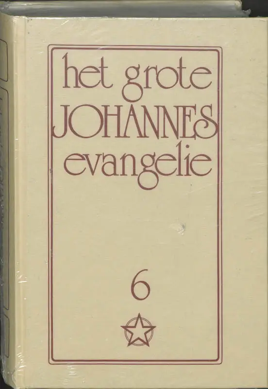 Grote johannes evangelie 6
