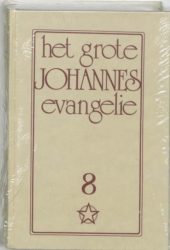 Grote johannes evangelie 8