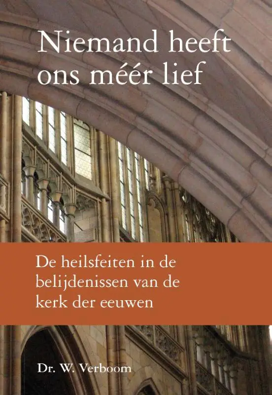 NIEMAND HEEFT ONS MEER LIEF