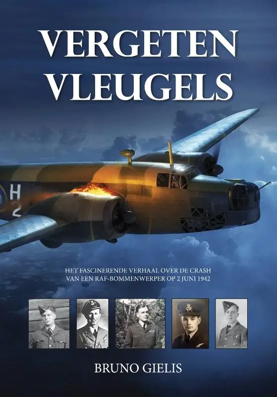 Vergeten vleugels