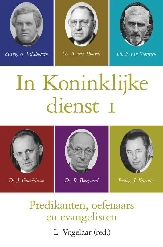 In koninklijke dienst 1