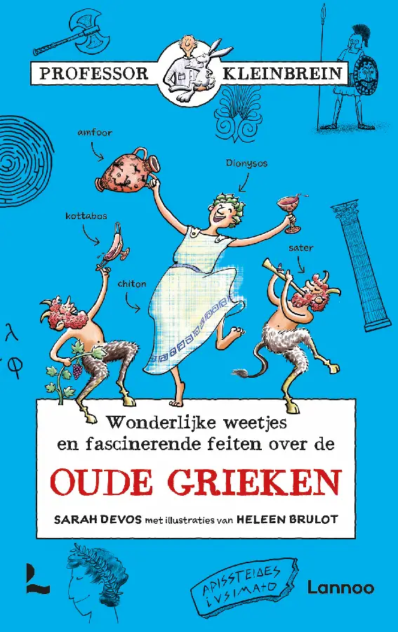 Oude Grieken