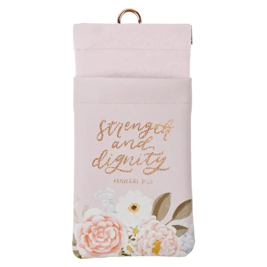 Strength and Dignity Prov. 31:25 Eyeglas