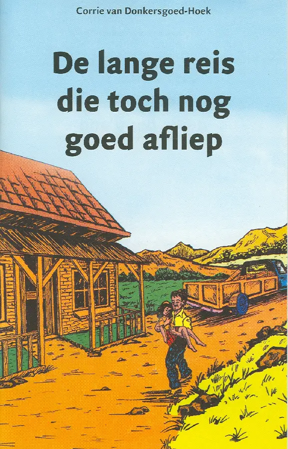 Lange reis die toch nog goed afliep