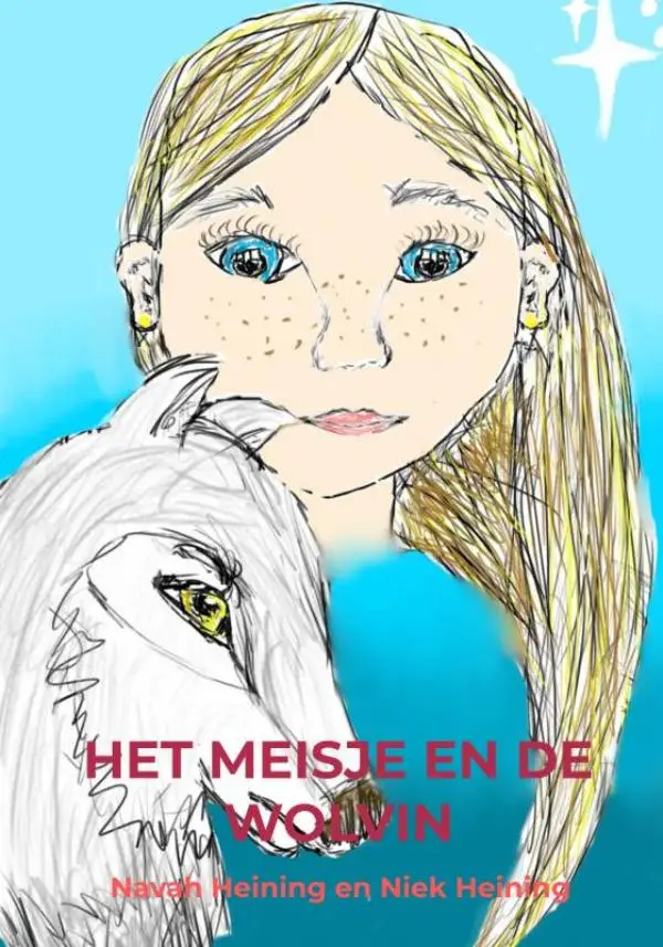 Het Meisje en de Wolvin
