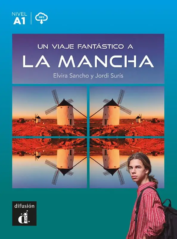Un viaje fantastico a la Mancha