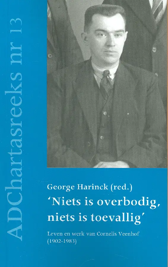 ''Niets is overbodig, niets is toevallig