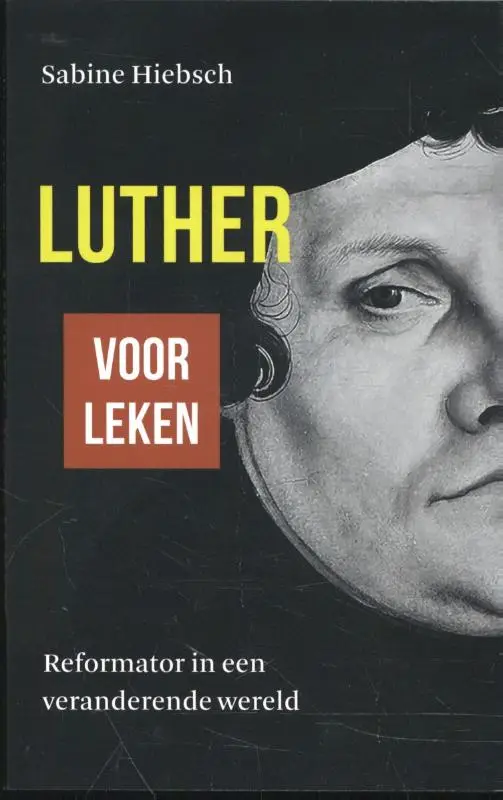 LUTHER VOOR LEKEN