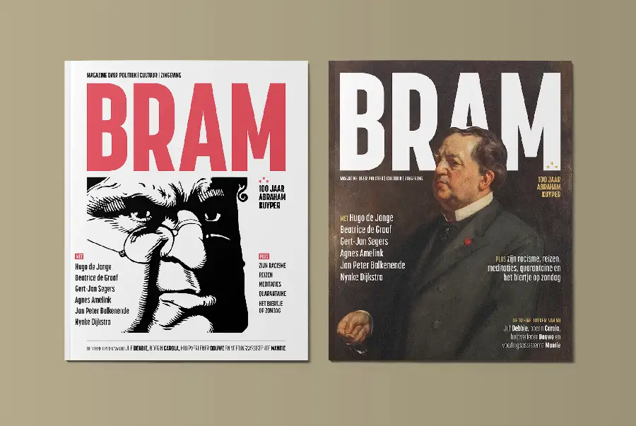 Bram magazine