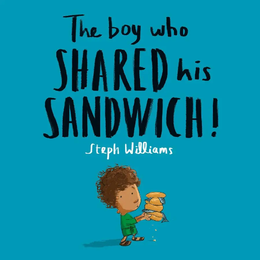 Boy who shared his sandwich