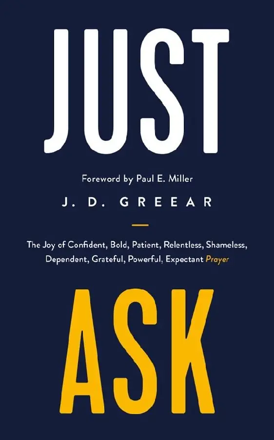 Just ask