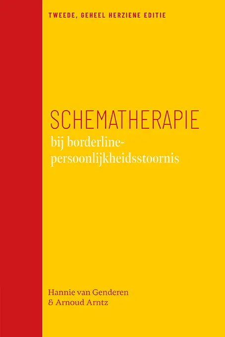 Schematherapie bij borderline-persoonlijkheidsstoornis