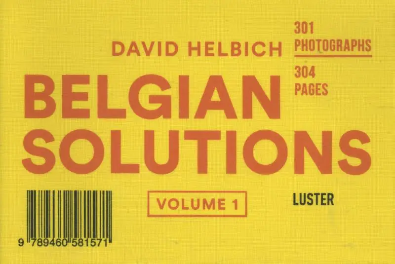 Belgian solutions / Volume 1
