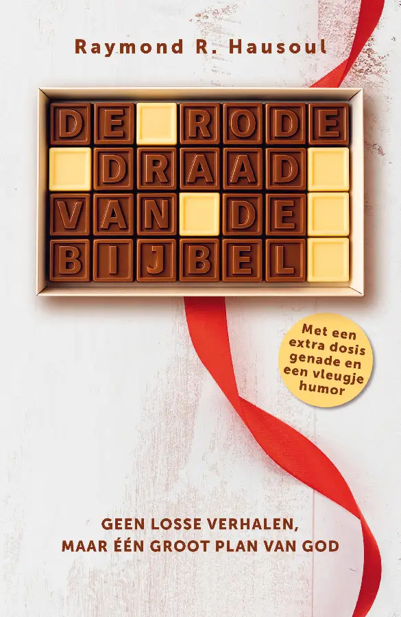 De rode draad van de Bijbel