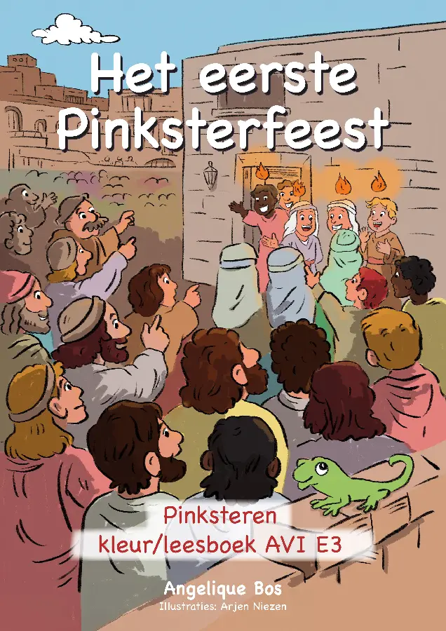 Eerste Pinksterfeest