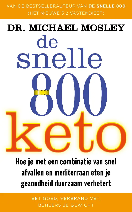 De Snelle 800 keto