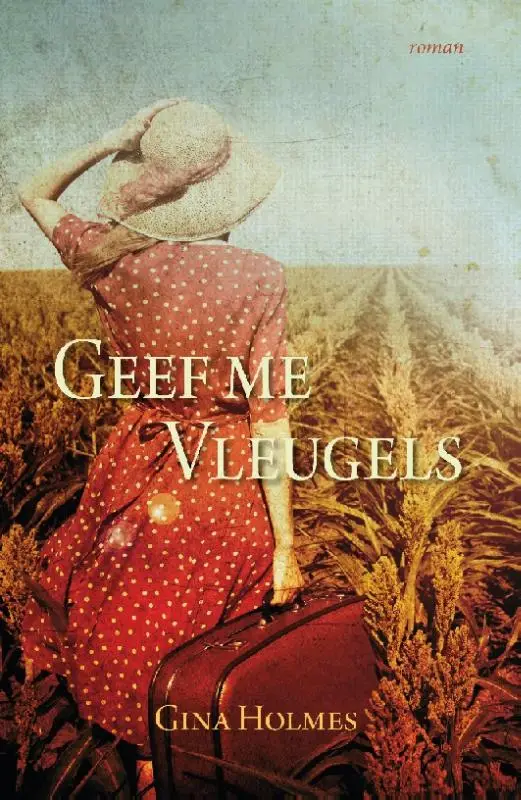 GEEF ME VLEUGELS