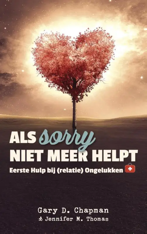 ALS SORRY NIET MEER HELPT