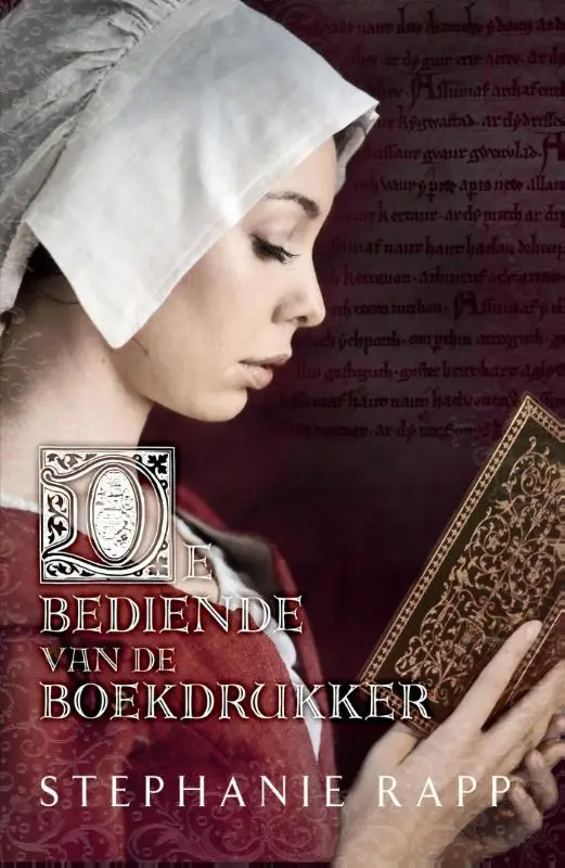 Bediende van de boekdrukker  POD