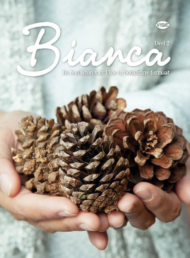 Bianca Bookazine deel 2 [+!+]