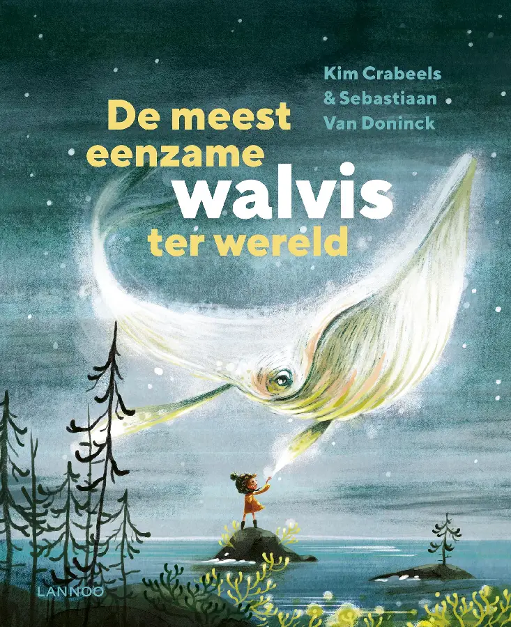 Meest eenzame walvis ter wereld
