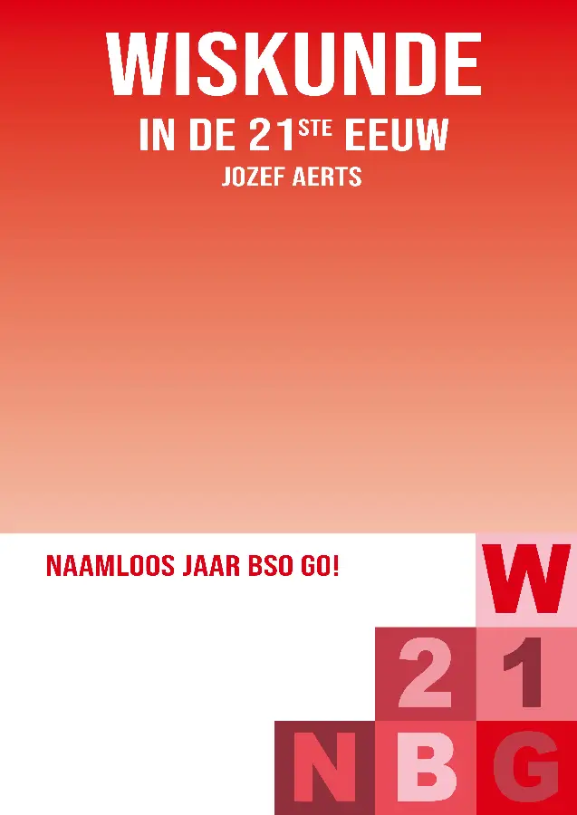 Wiskunde oefeningen voor Naamloos Jaar BSO GO!