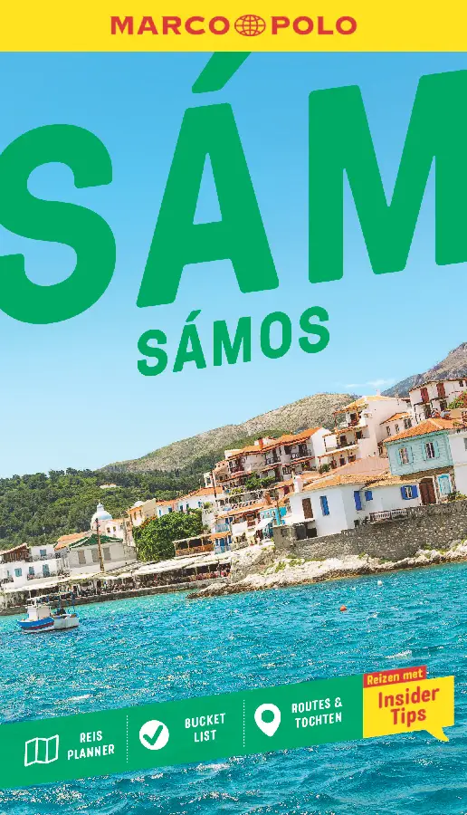 Marco Polo Reisgids Samos
