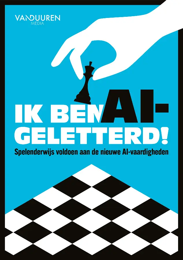 Ik ben AI-geletterd!