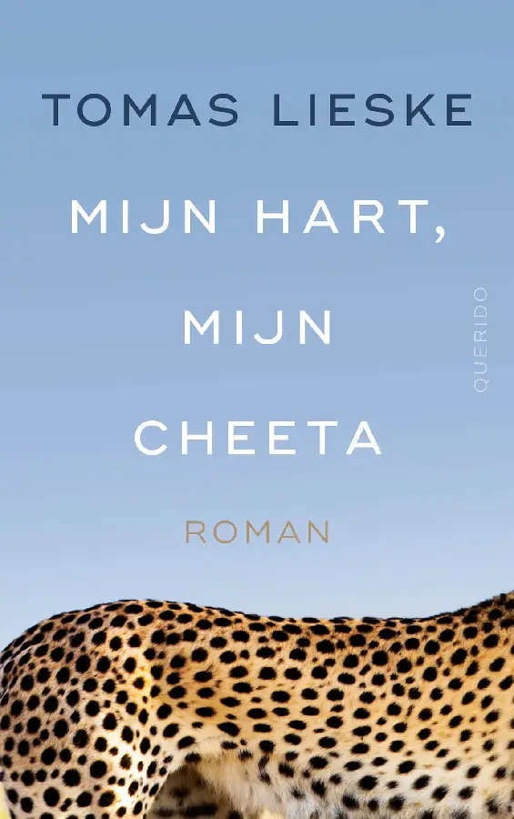 Mijn hart, mijn cheeta