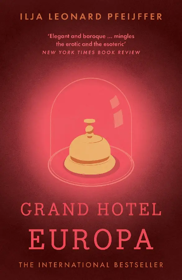 Grand Hotel Europa