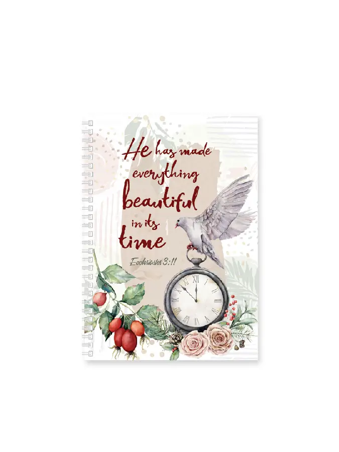 Softcover Journal Everything beautiful