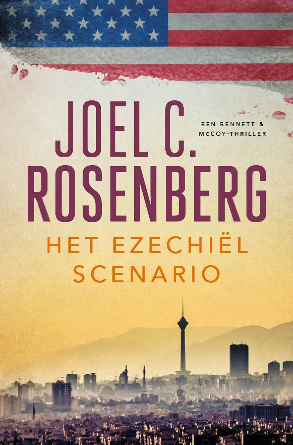 Het Ezechiëlscenario (3 Bennet & McCoy)