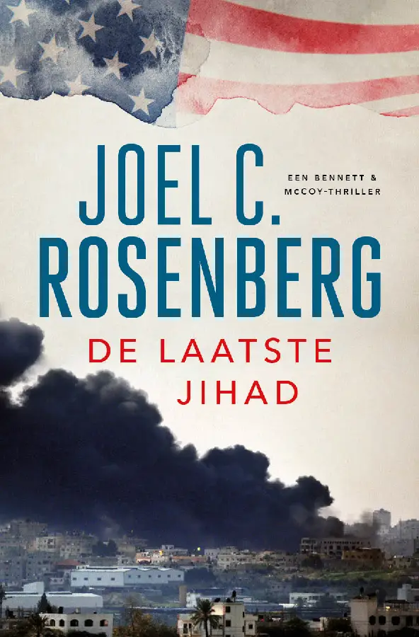 De laatste Jihad (1 Bennet & McCoy)