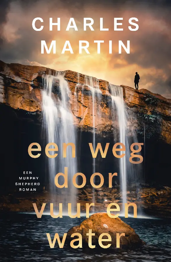 Een weg door vuur en (2 Murphy)